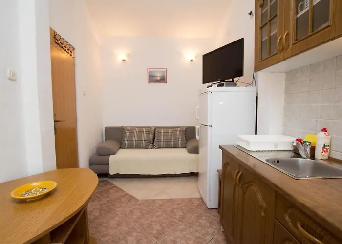 Daire Apartments More Trogir