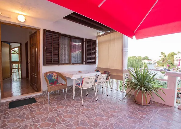 Daire Apartments More Trogir