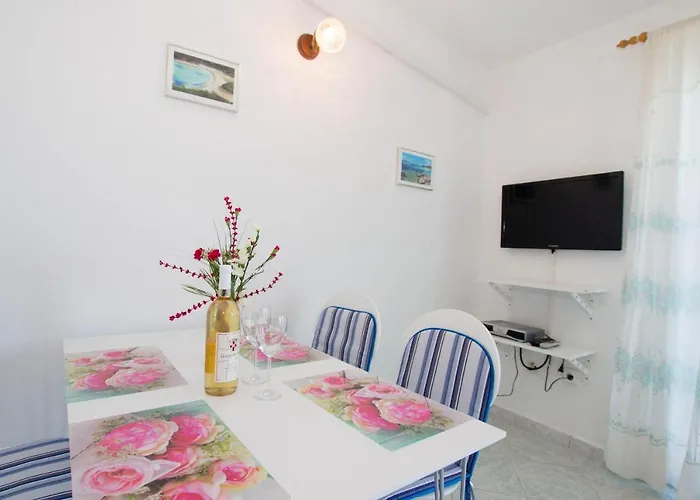 Daire Apartments More Trogir