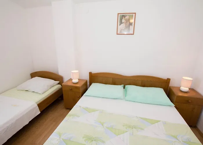 Daire Apartments More Trogir