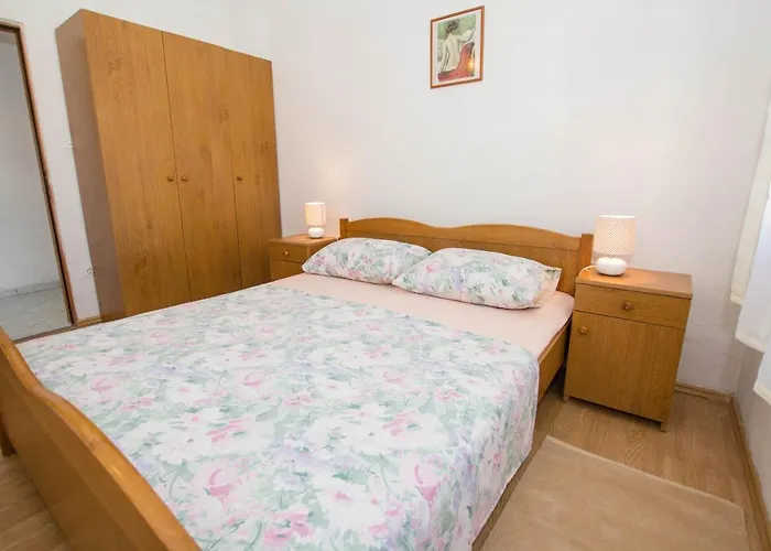 Daire Apartments More Trogir