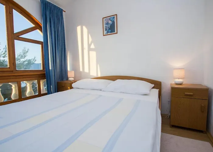 Daire Apartments More Trogir