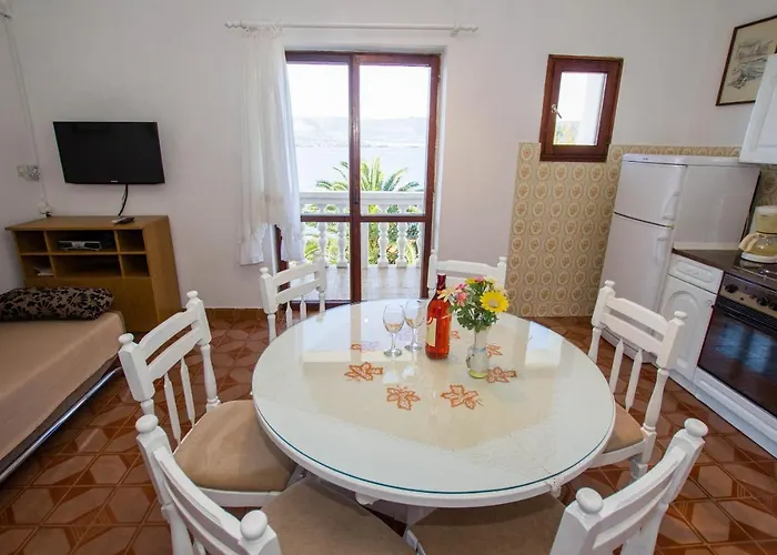 Daire Apartments More Trogir