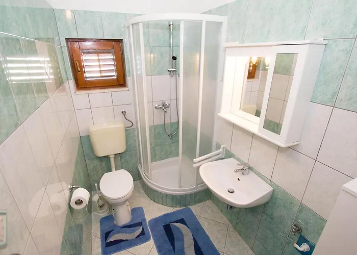 Apartments More * Trogir